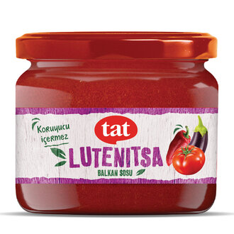 Tat Lutenitsa Balkan Sos 300 G
