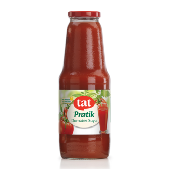 Tat Pratik Domates Suyu 1 L
