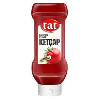 Tat Ketçap 650 G