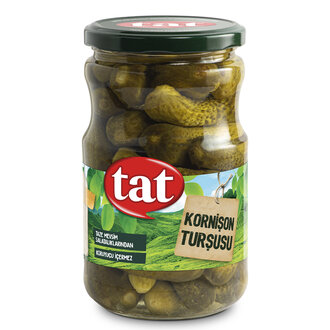 Tat Salatalık Tursu 680 G