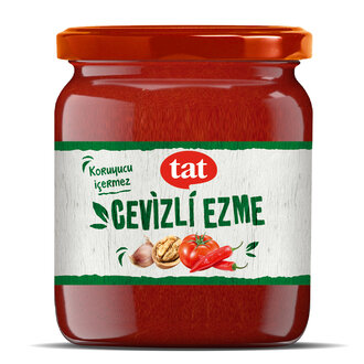 Tat Cevizli Ezme 200 G