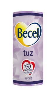 Becel %70 Sodyumu Azaltılmış İyotsuz Tuz 250 G