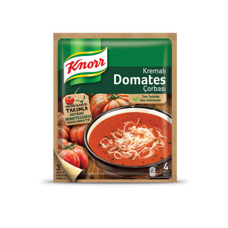 Knorr Kremalı Domates Çorbası 69 Gr