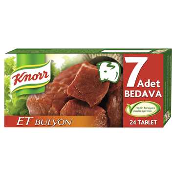 Knorr Bulyon Et 24 Lü