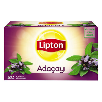 Lipton Tea Bag Ada Çayı 20li 30 gr