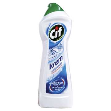 Cif Krem Temizleyici Limon Kokulu 750 Ml