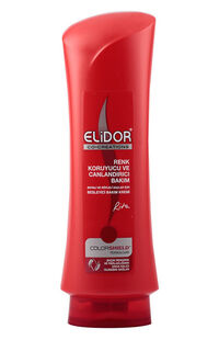 Elidor Renk Koruyucu Bakım Saç Kremi 550 Ml