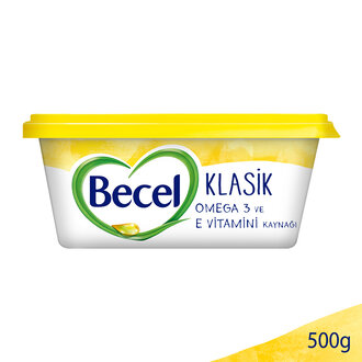 Becel Kase 500 Gr.