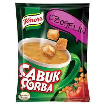 Knorr Ezogelin 22 Gr.