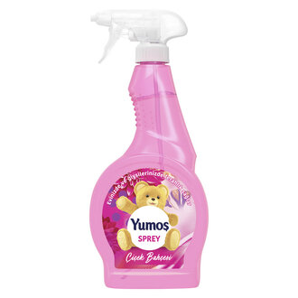 Yumoş Sprey Çiçek Bahçesi 500 Ml