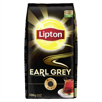Lipton Dökme Çay Earl Grey 500 G