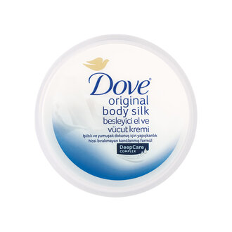 Dove El Ve Vücut Kremi Original Body Silk 300 Ml