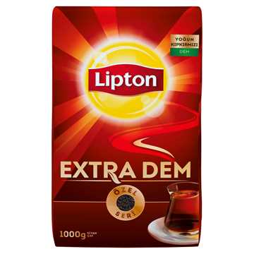 Lipton Siyah İnci Cay 1000 G