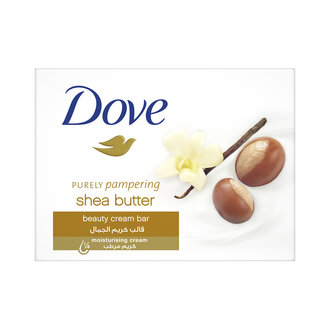Dove Cream Bar Shea Butter 100 G