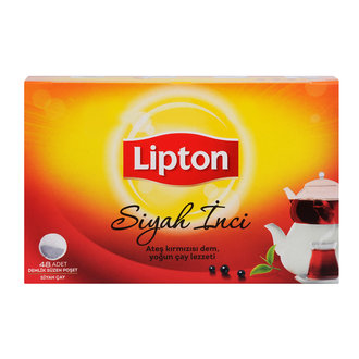 Lipton Extra Demlik Poşet Çay 153 gr