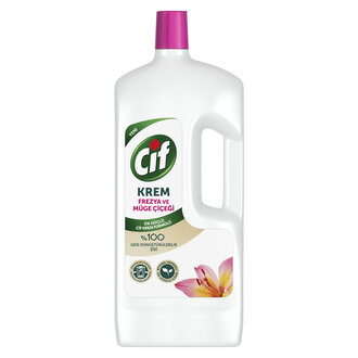 Cif Krem Müge Çiçeği Ve Frezya 1500 Ml