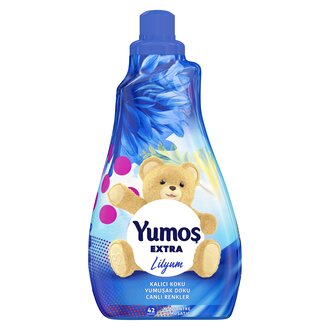 Yumoş Extra Lilyum &amp; Lotus 1.008 Ml