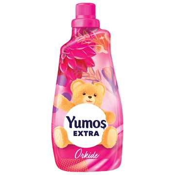Yumoş Extra 1008 Ml Yabani Orkide &amp; Yasemin
