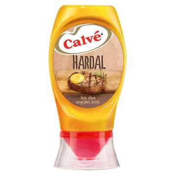 Calve Hardal Sos 250 G