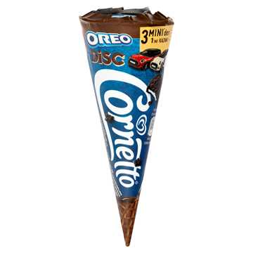 Cornetto Dısc Oreo Dondurma