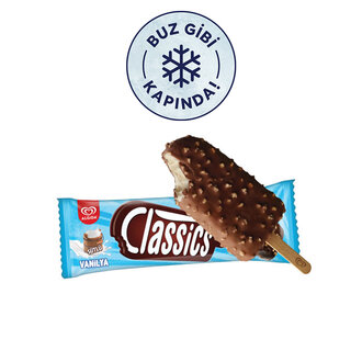 Max Classics Vanilya 73 Ml