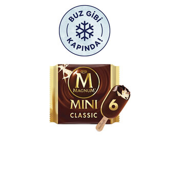 Magnum Mini Classic 6 li 360 Ml