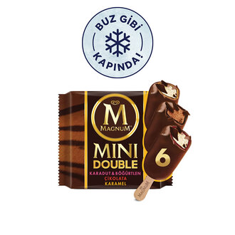 MAGNUM MINI DOUBLE 360 GR K.DUT-BOGURTLEN