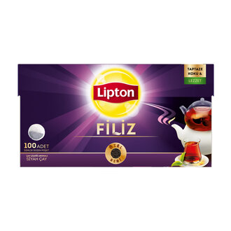 LIPTON 100 LU FILIZ DEMLIK POSET 320 GR