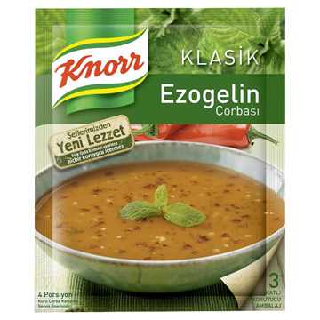 Knorr Çorba Ezogelin 65 Gr.
