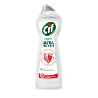 Cif Ultra Hijyen Krem 675 Ml