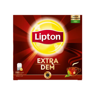 LIPTON EXTRA DEM BARDAK POSET CAY 100 LU