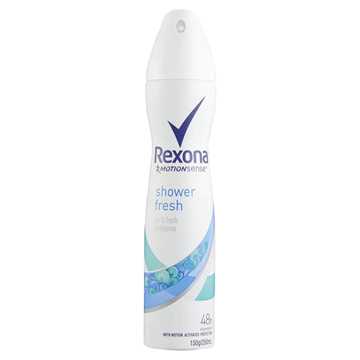Rexona Deodorant Shower Fresh 150 Ml