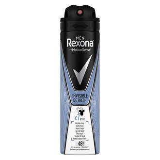 Rexona Aerosol Spray Ice Fresh 150 Ml