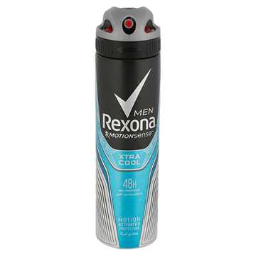 Rexona Deodorant Sprey Xtra Cool 150 Ml