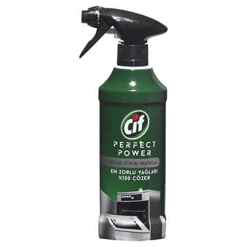 Cif Sprey Ocak &amp; Fırın &amp; Mangal 435 Ml.