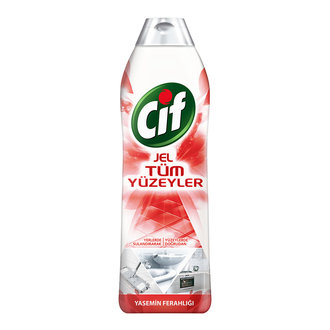 Cif Jel Tüm Yüzeyler Çamaşır Susuz Yasemin Ferahlığı 750 Ml