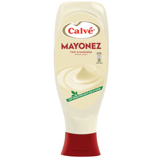 Calve Mayonez 540 Gr.