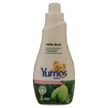 Yumoş Extra Badem Özü &amp; Kiraz Çiçeği 1.200 Ml