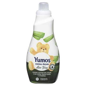 Yumoş Extra Aloe Vera &amp; Yasemin 1.200 Ml