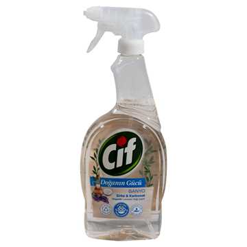 Cif Sprey Doğanın Gücü Banyo 750Ml
