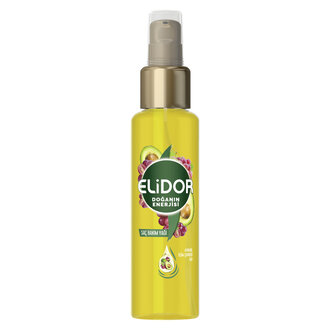 Elidor Doğanın Enerjisi Avokado Üzüm Çekirdeği Yağı 80 Ml