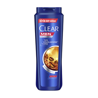 Clear Men Saç Dökülmesine Karşı Şampuan 600 Ml