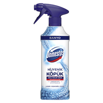 Domestos Hijyenik Köpük Banyo Kutup Ferahlığı 450 Ml