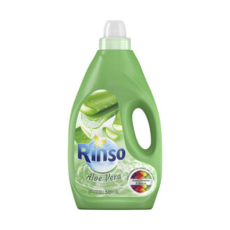 Rinso Aloe Vera Capcanlı 50 Yıkama 3 L