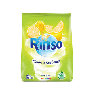Rinso Limon Ve Karbonat 26 Yıkama 4Kg