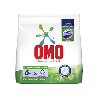 Omo Domestos Etkili 1.2 Kg
