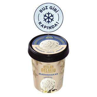 ALGIDA A GELARTO VAN 430ML