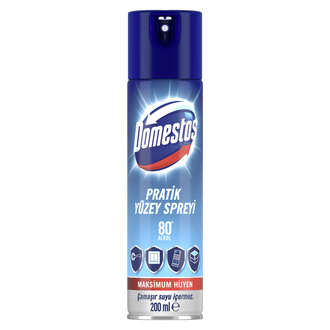 Domestos Yüzey Spreyi 200 Ml
