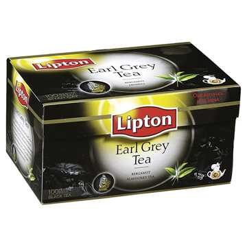 Lipton Early Grey 100 Lü Demlik Poşet Çay 320 Gr.
