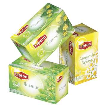 Lipton Çay Ihlamur Bardak Poşet 20 Li